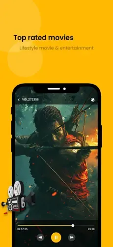 sony-xperia-5-mark Top Rated Movies